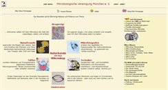 Desktop Screenshot of klaus-henkel.de